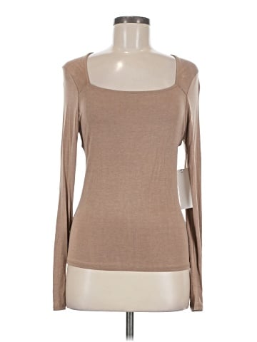Veronica M. Long Sleeve T-Shirt (view 1)