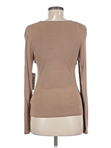 Veronica M. Long Sleeve T-Shirt (view 2)
