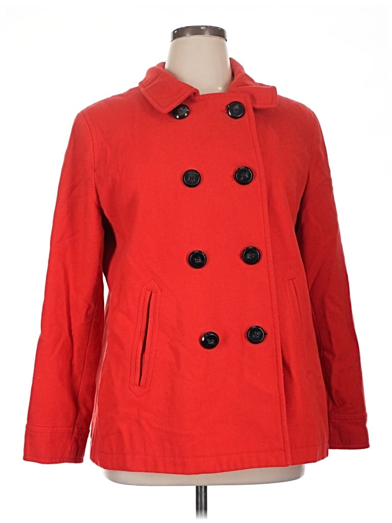Pre-owned Old Navy Romper In Red