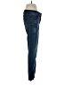 Express Solid Blue Jeans Size 4R - photo 4