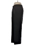 Lafayette 148 New York Solid Black Wool Pants Size 10 - photo 5