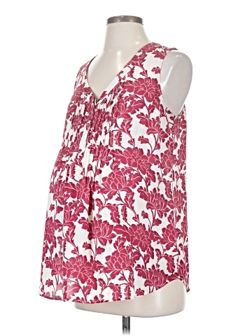 A Pea in the Pod Sleeveless Blouse (view 1)