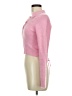 Blue Blush 100% Nylon Pink Cardigan Size M - photo 5