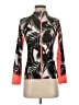 Assorted Brands Print Orange Track Jacket Size S - photo 1