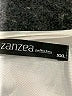 Zanzea Collection Ivory Sleeveless Blouse Size XXL - photo 7