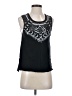 Express Black Sleeveless Top Size XS - photo 1