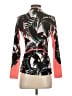 Assorted Brands Print Orange Track Jacket Size S - photo 2