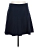 Banana Republic Solid Blue Casual Skirt Size 4 - photo 1
