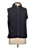 Miami 100% Polyester Blue Vest Size L - photo 1