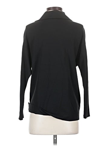 CAbi 3/4 Sleeve Button-Down Shirt (view 2)