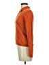 Destiny Orange Turtleneck Sweater Size M - photo 5