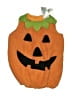 Pottery Barn Kids 100% Polyester Orange Costume Size 6-12 mo - photo 1