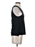 Express Black Sleeveless Top Size XS - photo 4