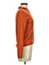 Destiny Orange Turtleneck Sweater Size M - photo 4