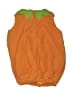 Pottery Barn Kids 100% Polyester Orange Costume Size 6-12 mo - photo 2