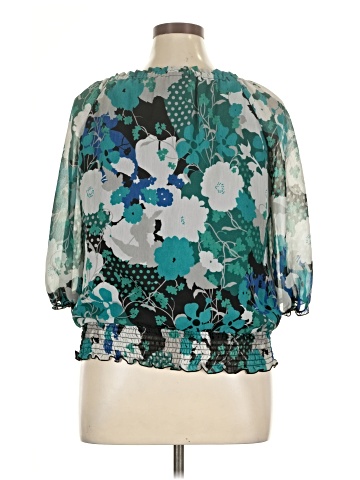 Alyx Short Sleeve Blouse (view 2)