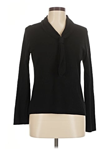 Jones New York Collection Long Sleeve Blouse (view 1)