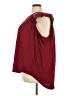 Torrid Burgundy Sleeveless Blouse Size 4X Plus (4) - photo 5
