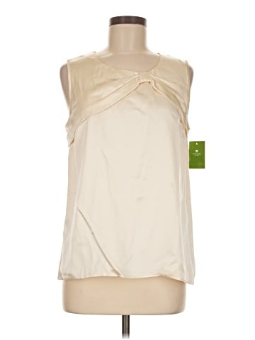 Kate Spade New York Sleeveless Silk Top (view 1)