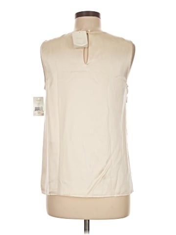 Kate Spade New York Sleeveless Silk Top (view 2)
