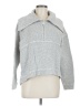 Sweaty Betty Gray Pullover Sweater Size 8 - photo 1