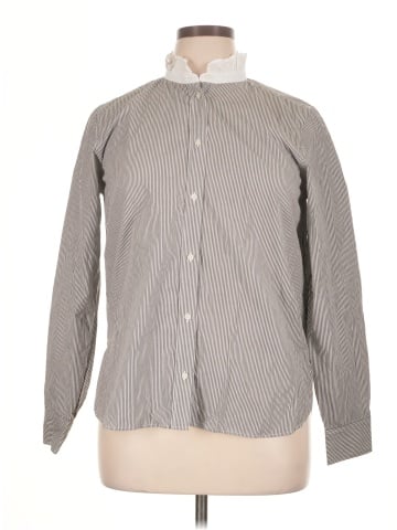 Jules Long Sleeve Button-Down Shirt (view 1)