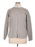 Jules 100% Cotton Gray Long Sleeve Button-Down Shirt Size 14 - photo 1