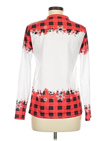 Unbranded Long Sleeve T-Shirt (view 2)