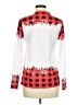 Unbranded 100% Polyester Red Long Sleeve T-Shirt Size M - photo 2