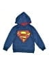 Superman 100% Polyester Blue Sweatshirt Size 4 - 5 - photo 1