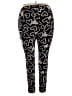 Torrid Graphic Black Leggings Size 3X Plus (3) - photo 2