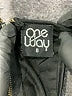 One Way Black Tank Top Size S - photo 7