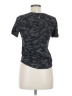 Lululemon Athletica Camo Gray Active T-Shirt Size 8 - photo 2