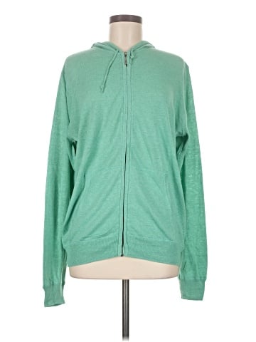 Assorted Brands Zip Up Hoodie (view 1)