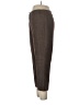 Larry Levine Tweed Brown Dress Pants Size 10 - photo 5