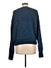 Altar'd State 100% Polyester Blue Pullover Sweater Size L - photo 2