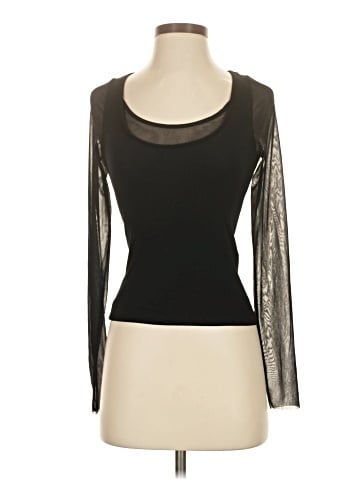 Zara Long Sleeve Top (view 1)