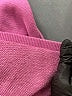 Unbranded Purple Pullover Sweater Size M - photo 7