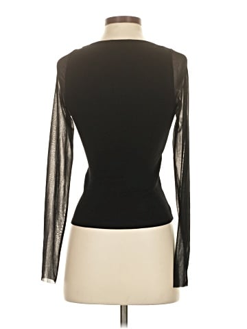 Zara Long Sleeve Top (view 2)
