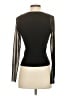 Zara Black Long Sleeve Top Size S - photo 2
