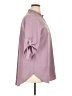 Shein Purple 3/4 Sleeve Blouse Size XL - photo 4