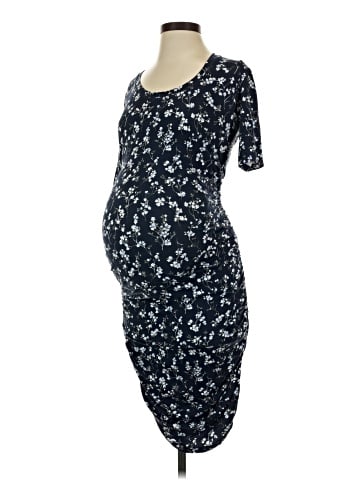 Motherhood Casual Dress (view 1)
