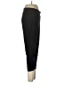 INC International Concepts Solid Black Active Pants Size 6 - photo 4