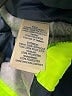 OshKosh B'gosh 100% Acrylic Color Block Green Snow Jacket Size 2T - photo 4