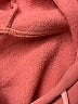 Unbranded 100% Polyester Pink Pullover Hoodie Size XL - photo 7
