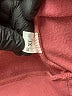 Unbranded 100% Polyester Pink Pullover Hoodie Size XL - photo 8