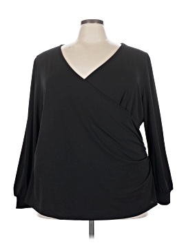 Universal Standard Long Sleeve Blouse