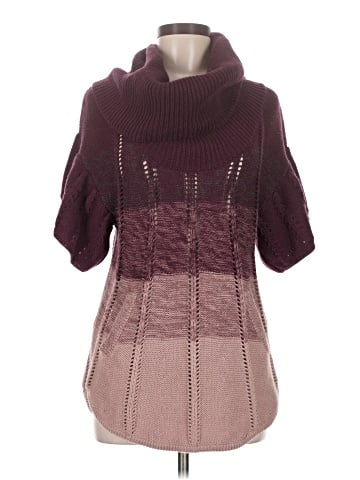 BCBGMAXAZRIA Turtleneck Sweater (view 1)
