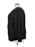 Universal Standard Black Long Sleeve Blouse Size 24 - photo 5