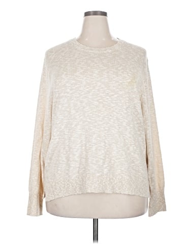 J.Crew Factory Store Pullover Sweater (view 1)